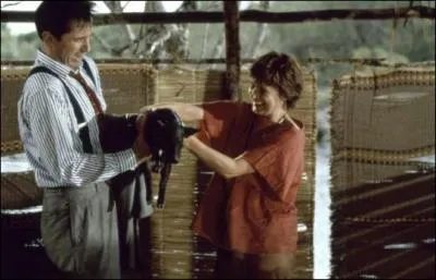 Dans ce film, son personnage se nomme Patricia ... . .