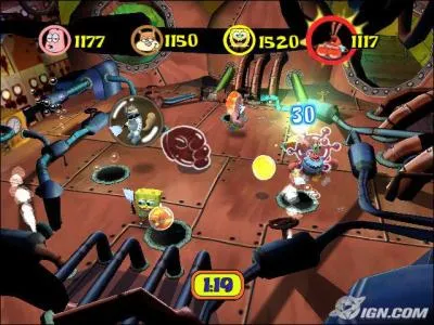 Combien de points gagnes-tu en clatant la bulle infernale ?