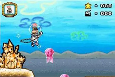 Sur Game Boy, qui n'est pas un personnage joueur ?