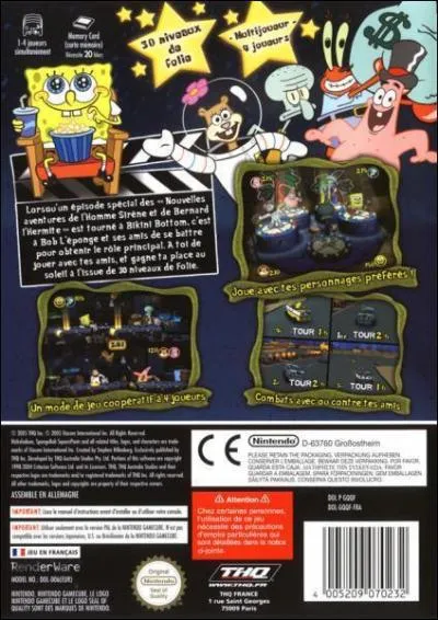 Et dans la gadouche, quelle est la mission or ?