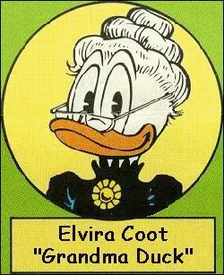 Par rapport  Gontran, qui est Elvire Ecoutum ?