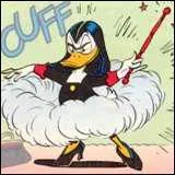 Pourquoi Miss Tick veut-elle le sou ftiche de Picsou ?