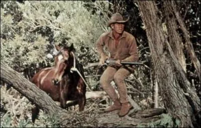 Dans ce film, son personnage se nomme max Sand ... .