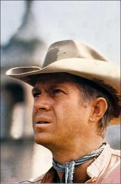 Dans ce film, son personnage se nomme Vin ...