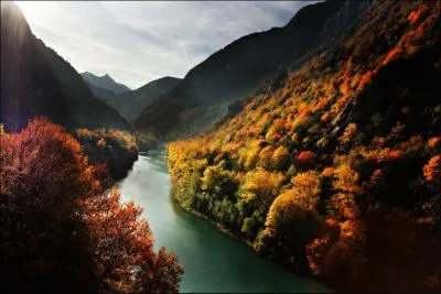 L'Isère est un autre affluent du Rhône. Elle prend sa source en Savoie sur la commune de Val d'Isère. Elle arrose Bourg-Saint-Maurice, Albertville et ...