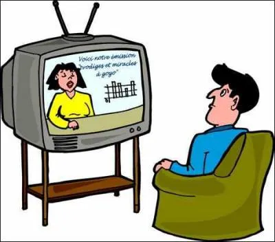 ... ... . prsentatrice vedette de :