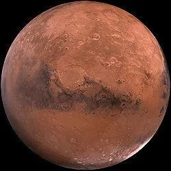 Avec les moyens humains actuels, en combien de temps un homme pourrait-il se rendre sur Mars ?