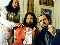 Dans quel film sont ces personnages ?