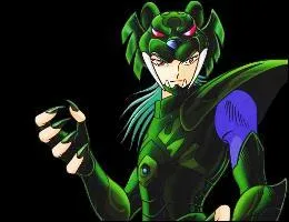 De quelle constellation est ce chevalier ?