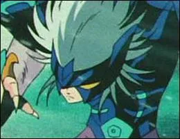 De quelle constellation est ce chevalier ?