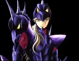 De quelle constellation est ce chevalier ?