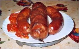 Quelles sont ces saucisses, spcialits du Doubs ?