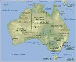 8) Combien y a t-il d'toiles sur le drapeau australiens ?