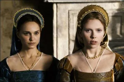 Quelles actrices jouent les soeurs Boleyn dans 'Deux soeurs pour un roi' ?
