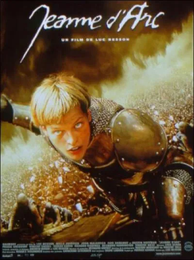 Lequel de ces acteurs ne joue pas dans 'Jeanne d'Arc' de Luc Besson (1999) ?