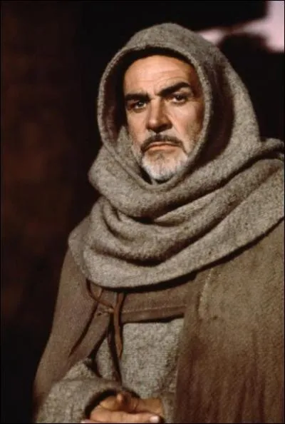 En 1986, Sean Connery a jou dans un film mdival de Jean-Jacques Annaud, inspir d'un roman d'Umberto Eco. De quel film s'agit-il ?