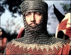 Qui est Ivanho, dans le film de Richard Thorpe (1952) inspir du roman de Walter Scott ?