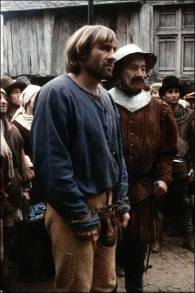 Quel est le sujet du film de Daniel Vigne, 'Le retour de Martin Guerre'(1982), avec Grard Depardieu ?