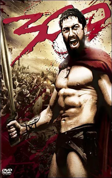 Voici 3 affirmations sur le film '300' de Zack Snyder (2007) : laquelle est FAUSSE ?