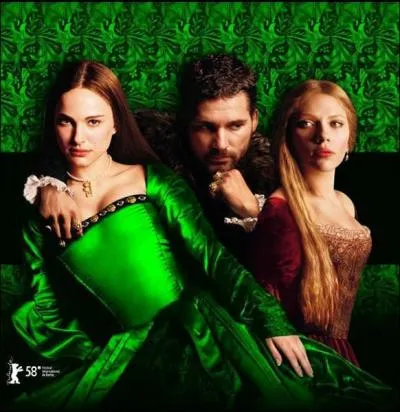 Quel est le cadre historique du film 'Deux soeurs pour un roi' de Justin Chadwick (2008) ?