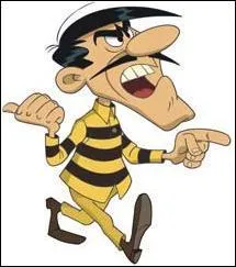 En 2003 qui est le petit teigneux  rayures ?