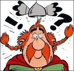 En 1999, qui est le chef des gaulois ?