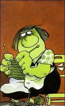 En 1996 qui endosse le rle cette charmante femme ?