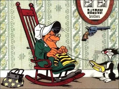 En 2003 qui joue cette adorable vieille dame ?