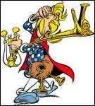 En 1999 qui casse les oreilles gauloises ?