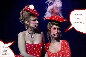 Quel rle tenait-elle dans Mozart avant que Claire Prot ne parte ?