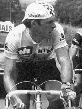 Premier australien maillot jaune surnomm ' le Kangourou' !