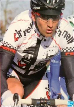 Surnomm par les journalistes ' l'enfant terrible du cyclisme Belge ' !