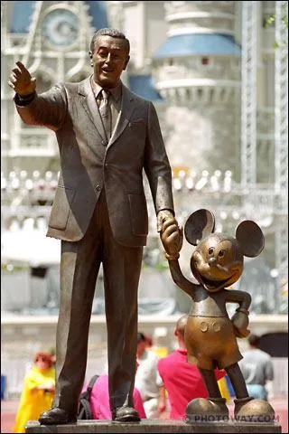 Dans quelles circonstances meurt Walt Disney ?