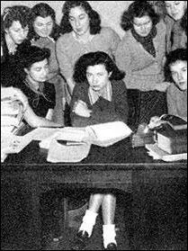 Quel rle particulier y-a-t-elle jou, durant un temps ?