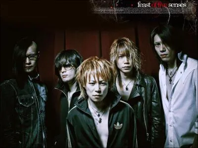 Quel est ce groupe ?