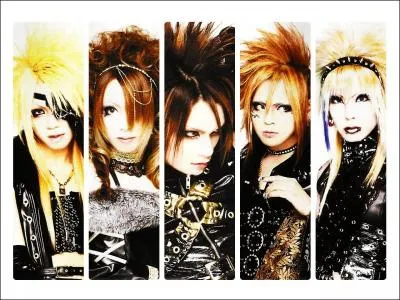 Quel est ce groupe ?