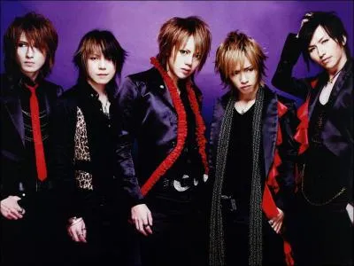 Quel est ce groupe ?