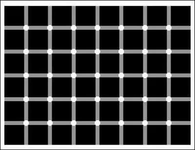 Combien y a-t-il de points sur cette image ?