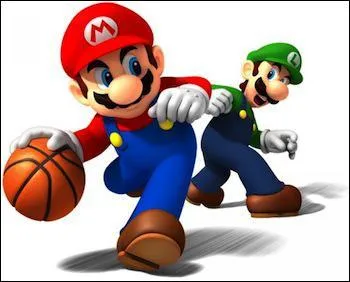 Quel sport n'y a t-il pas dans Mario sports mix ?