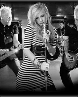 De quel clip fait partie cette image ?