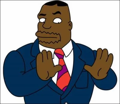 Qui est cette personne ?