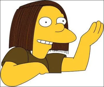 Qui est cette personne ?