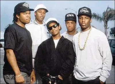 Quel est ce groupe ?