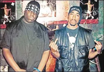 Qui sont ces 2 rappeurs ?