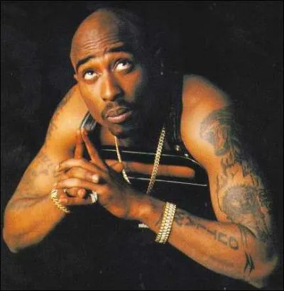 Quelle(s) chanson(s) figure(nt) sur l'album 'All eyes on me' de Tupac ?