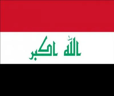 Quelle est la capitale de l'Iraq ?
