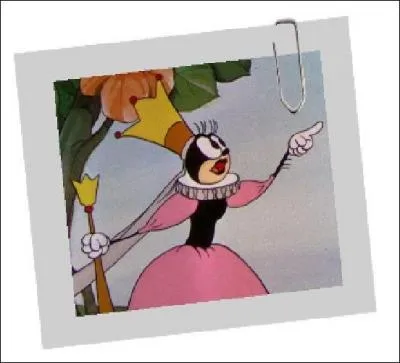 Ce personnage a-t-il t cr par Disney ?