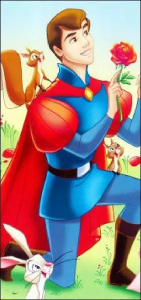 Qui est ce prince cr par Disney ?