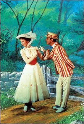 Dans le film 'Mary Poppins' (1964) comment s'appelle le soupirant de la clbre nounou ?