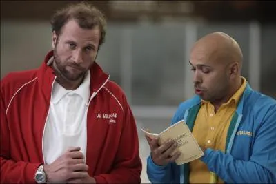 Film de et avec Eric et Ramzi